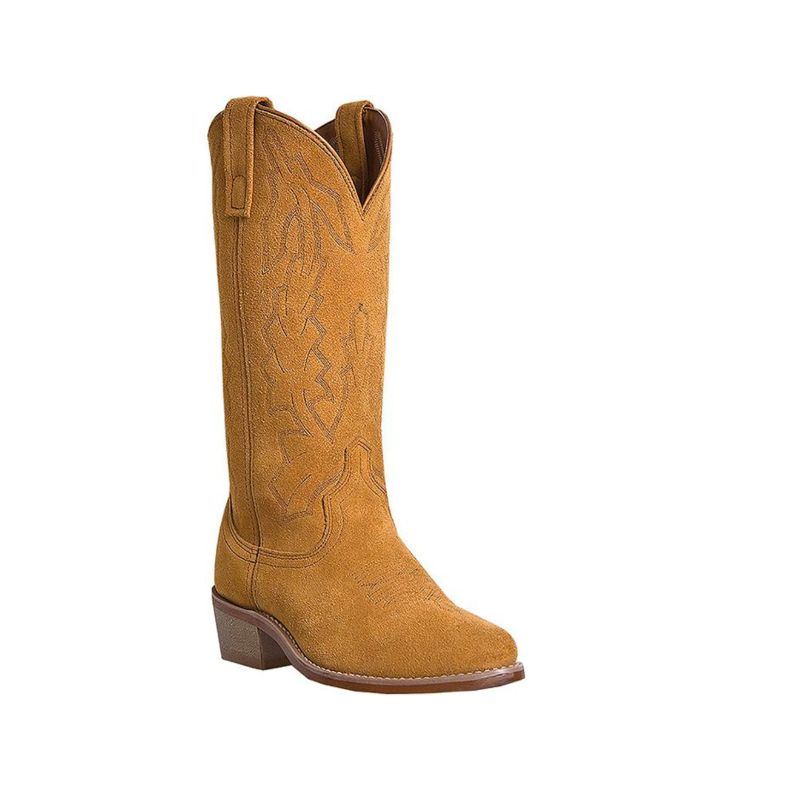 LAREDO - MEN'S JACKSONVILLE WESTERN BOOTS-TAN